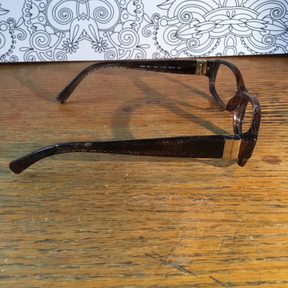 Chanel eyeglasses frames only ==3165==52-16-130==preowned but in good shape - Picture 2 of 12